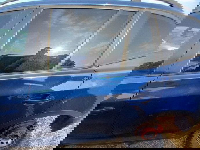 Usa stanga spate  BMW X3 E83 2.0 M47 OEM 2003-2009