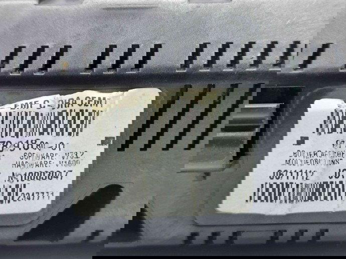  Display bord Peugeot 308 [Fabr 2007-2013] 9678491880