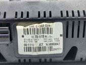  Display bord Peugeot 308 [Fabr 2007-2013] 9678491880