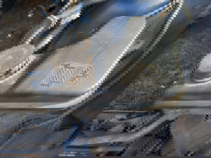 Vas expansiune  BMW X3 E83 2.0 M47 OEM 2003-2009