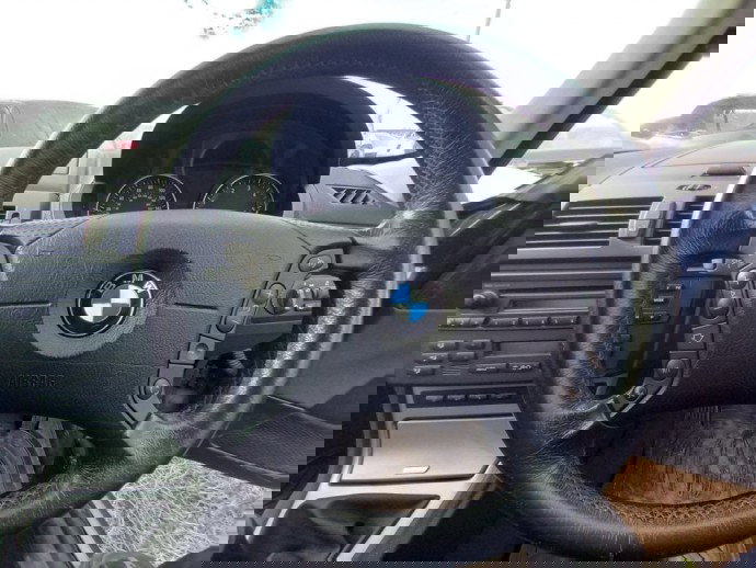 Volan BMW X3 E83 2.0 M47 OEM 2003-2009