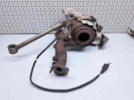 Turbina Volkswagen Passat CC (357) [Fabr 2008-2012] 03L253056A 2.0 TDI CBAB  103KW / 140CP