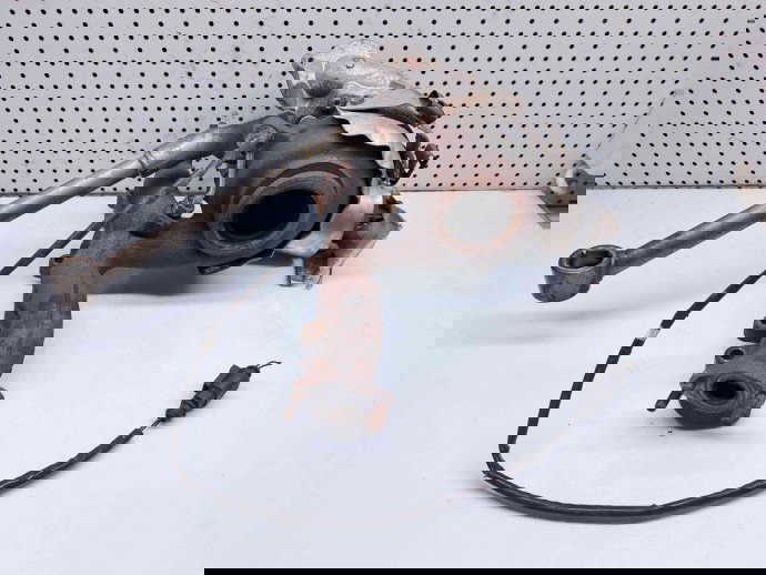 Turbina Volkswagen Passat CC (357) [Fabr 2008-2012] 03L253056A 2.0 TDI CBAB  103KW / 140CP