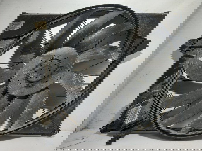 Electroventilator Mercedes ML 320 3.0 CDI A1645000093 2005-2012 