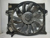 Electroventilator Mercedes ML 320 3.0 CDI A1645000093 2005-2012 