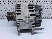 Alternator 14V / 140A, 03L903023L, Audi A1 Sportback (8XA) 1.6 tdi
