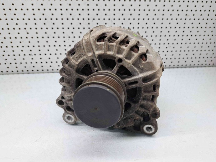 Alternator 14V / 180A, 03L903023B, Audi A3 Cabriolet (8P7) 2.0 tdi