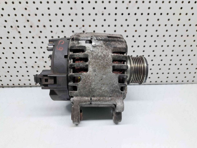 Alternator 14V / 180A, 03L903023E, Audi A3 (8P1) 2.0 tdi