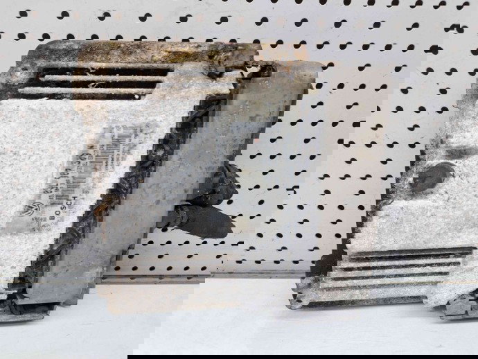 Calculator motor ECU, 03L907309N, Seat Alhambra (710) 2.0 tdi