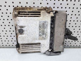 Calculator motor ECU, 03L907309N, Skoda Superb II (3T4) 2.0 tdi