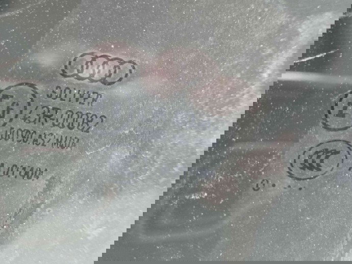 Geam usa dreapta spate Audi A4 (8K5, B8) Avant [Fabr 2008-2015] OEM