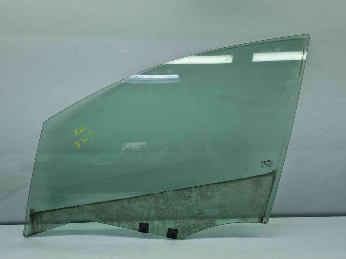 Geam usa stanga fata Renault Clio 4 [Fabr 2012-2020] OEM