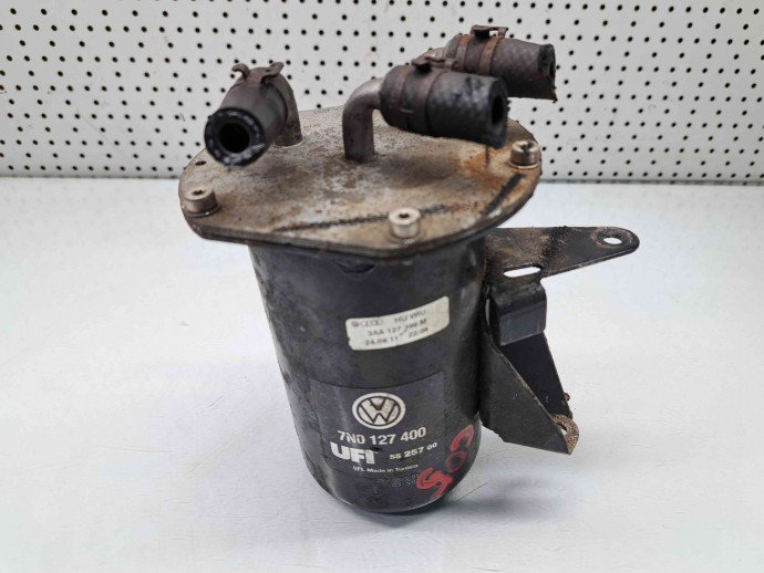 Carcasa filtru combustibil, 7N0127400, Skoda Superb II Combi (3T5) 2.0 tdi