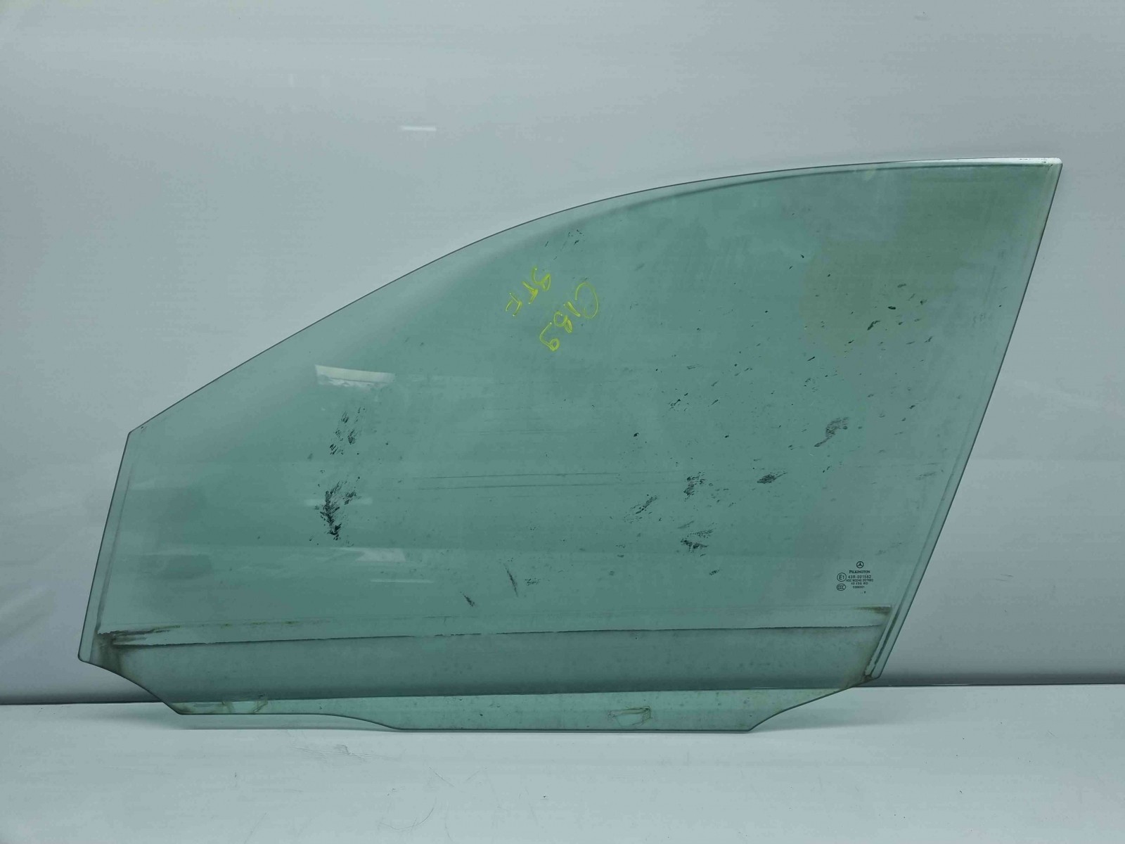 Geam usa stanga fata Mercedes Clasa C (W204) [Fabr 2007-2014] OEM - imagine 1