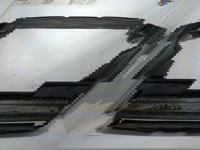 Suport radiator Mercedes ML 320 3.0 CDI OEM 2005-2012