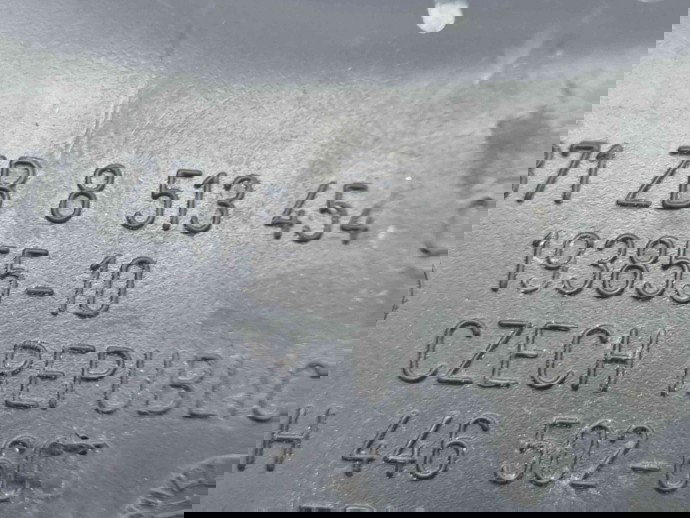 Tub admisie aer Bmw 5 Touring (F11) [Fabr 2011-2016] 8513454 3.0 N57T 190KW / 258CP 3.0 N57T 190KW / 258CP