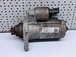 Electromotor 13 dinti, 02Z911024L, Seat Leon (5F1) 1.6 tdi