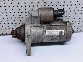 Electromotor 13 dinti, 02Z911024L, Seat Leon (5F1) 1.6 tdi