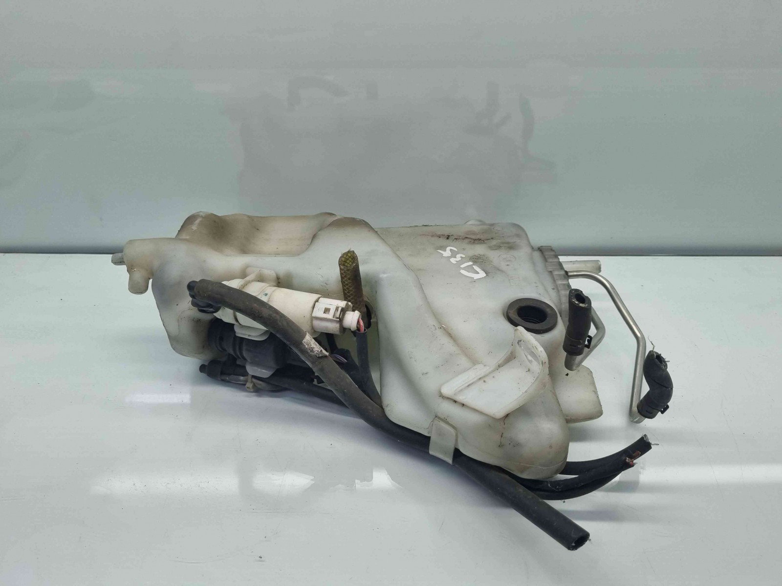 Vas lichid parbriz Mercedes Clasa E (W211) [Fabr 2002-2009] 2118603860 - imagine 1