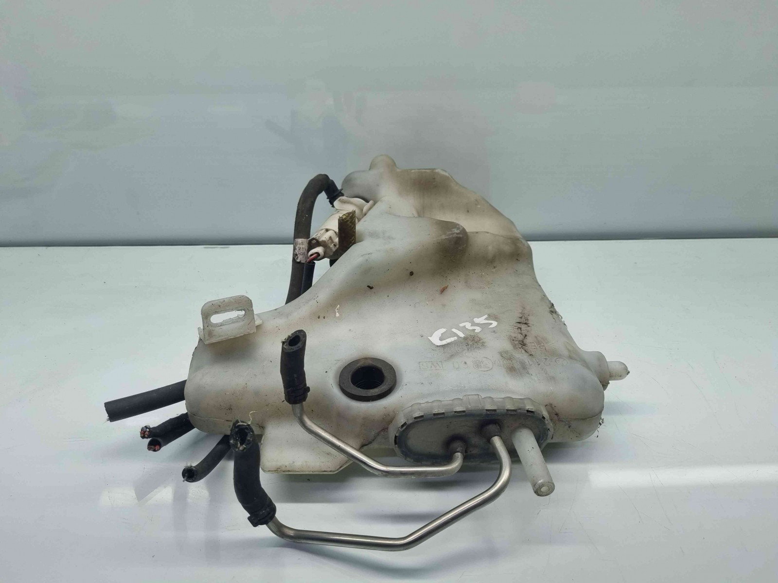 Vas lichid parbriz Mercedes Clasa E (W211) [Fabr 2002-2009] 2118603860 - imagine 2