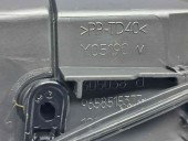  Grila aerisire centrala dreapta Peugeot 308 [Fabr 2007-2013] 9658515377