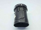  Grila aerisire centrala dreapta Peugeot 308 [Fabr 2007-2013] 9658515377