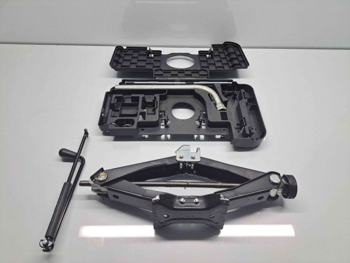  Set cric si cheie Audi A5 Sportback (8TA) [Fabr 2009-2015] 8K0011031G