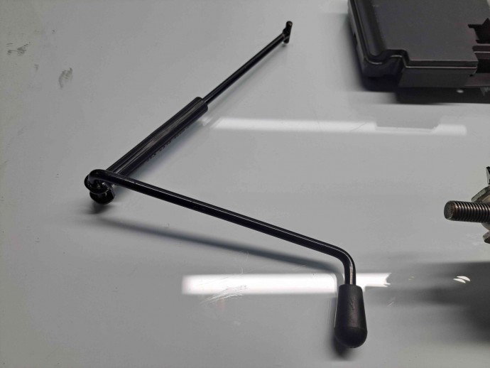  Set cric si cheie Audi A5 Sportback (8TA) [Fabr 2009-2015] 8K0011031G