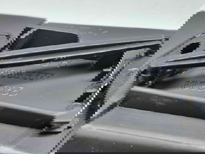  Grila aerisire stanga Peugeot 308 [Fabr 2007-2013] 9658515377