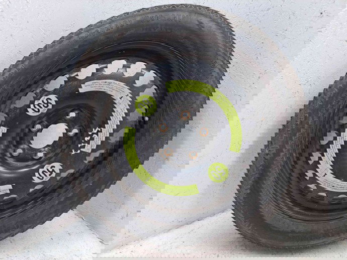 Roata rezerva Mercedes Clasa E (W211) [Fabr 2002-2009] 5X112