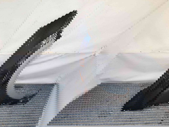 Aripa dreapta fata Opel Antara [Fabr 2006-2017] GAR