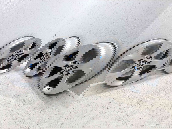 Set jante aliaj Bmw X1 (E84) [Fabr 2009-2015] 5X120 | R17 | J7.5 | ET34