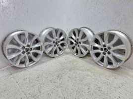 Set jante aliaj MAZDA CX-5 (KE) [Fabr 2011-2016] 5X114,3 | R19 | J7 | ET50