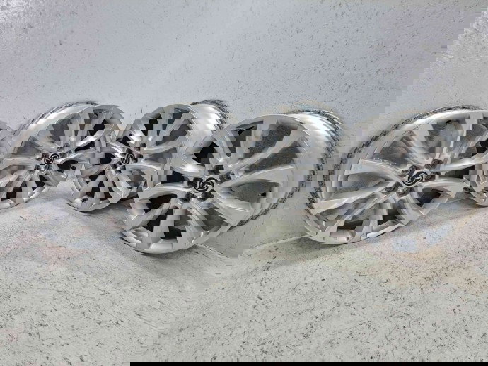 Set jante aliaj MAZDA CX-5 (KE) [Fabr 2011-2016] 5X114,3 | R19 | J7 | ET50