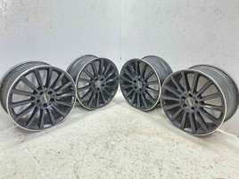 Set jante aliaj Mercedes Clasa C (W204) [Fabr 2007-2014] 5X112 | R19 | 7.5J / 8.5J