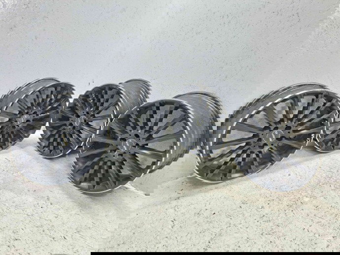 Set jante aliaj Mercedes Clasa C (W204) [Fabr 2007-2014] 5X112 | R19 | 7.5J / 8.5J