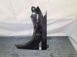 Aripa stanga fata Ford Kuga I [Fabr 2008-2012] Panther Black Metal