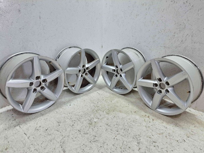 Set jante aliaj Audi A4 (8K5, B8) Avant [Fabr 2008-2015] 5X112 | R18 | J8 | ET47