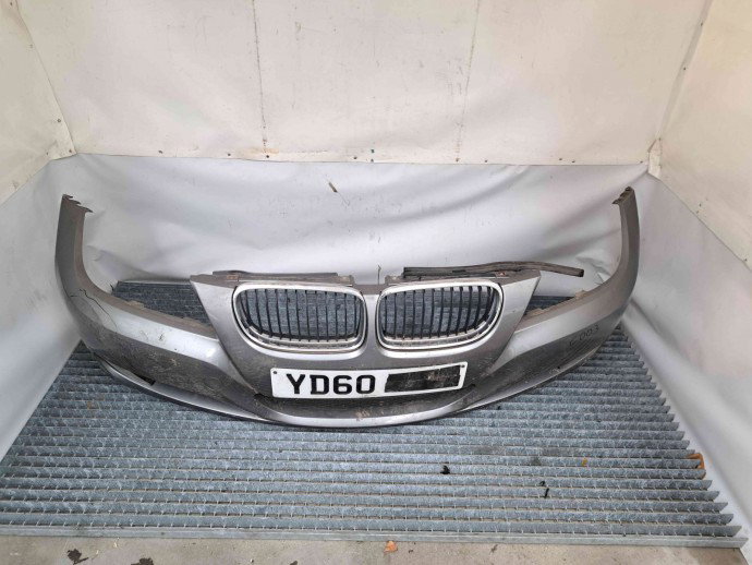 Bara fata Bmw 3 (E90) [Fabr 2005-2011] SPACEGRAU METALLIC