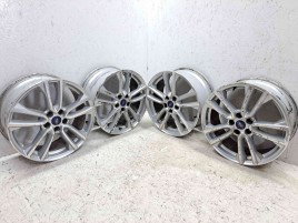 Set jante aliaj Ford Kuga II [Fabr 2012-prezent] 5X108 | R18 | J7.5 | ET52