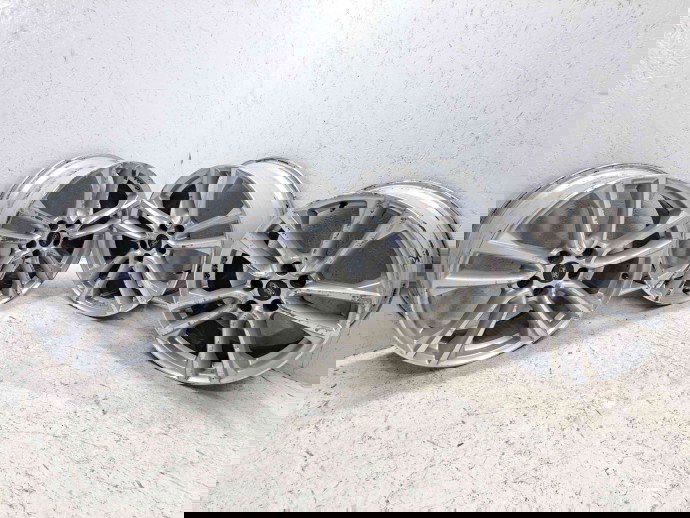 Set jante aliaj Ford Kuga II [Fabr 2012-prezent] 5X108 | R18 | J7.5 | ET52