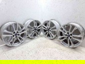 Set jante aliaj Ford Kuga II [Fabr 2012-prezent] 5X108 | R18 | J7.5 | ET52