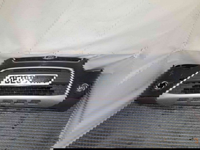 Bara fata Ford Kuga I [Fabr 2008-2012] Panther Black Metal