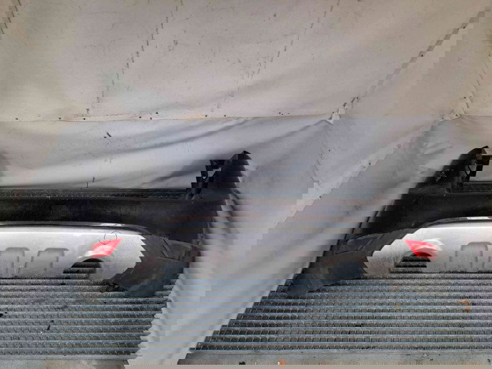 Bara spate Ford Kuga I [Fabr 2008-2012] Panther Black Metal