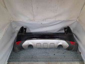 Bara spate Ford Kuga I [Fabr 2008-2012] Panther Black Metal