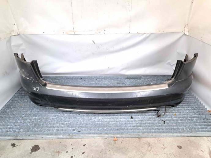 Bara spate Audi A6 Avant Allroad (4F5, C6) [Fabr 2005-2010] LZ9Y