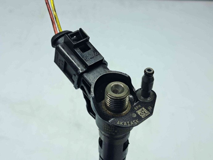 Injector Audi A4 (8K5, B8) Avant [Fabr 2008-2015] 03L130277 2.0 TDI CAGA 105KW / 143CP  
