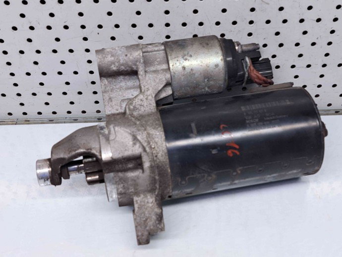 Electromotor 10 dinti Audi A4 (8K2, B8) [Fabr 2008-2015] 03L911021E 2.0 TDI CAGB  100KW / 136CP