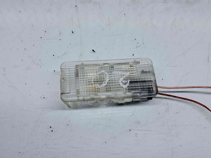 Lampa numar Renault Megane 3 (B95) [Fabr 2008-2016] 264759172R