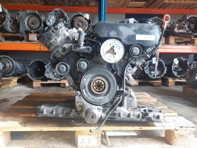 Motor complet ambielat Audi A6 Avant (4F5, C6) [Fabr 2005-2010] CDYA 3.0 TDI CDYA  176KW / 240CP